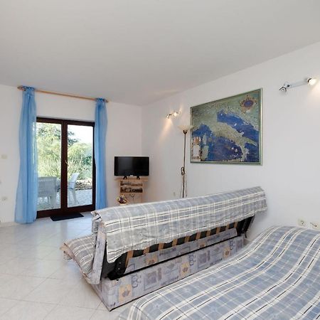 Apartments Slavica Rabac Luaran gambar