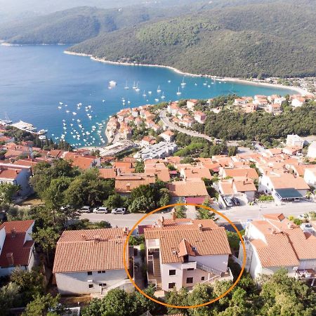 Apartments Slavica Rabac Luaran gambar