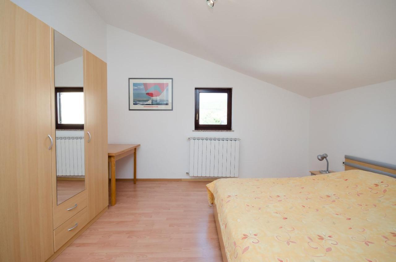 Apartments Slavica Rabac Luaran gambar