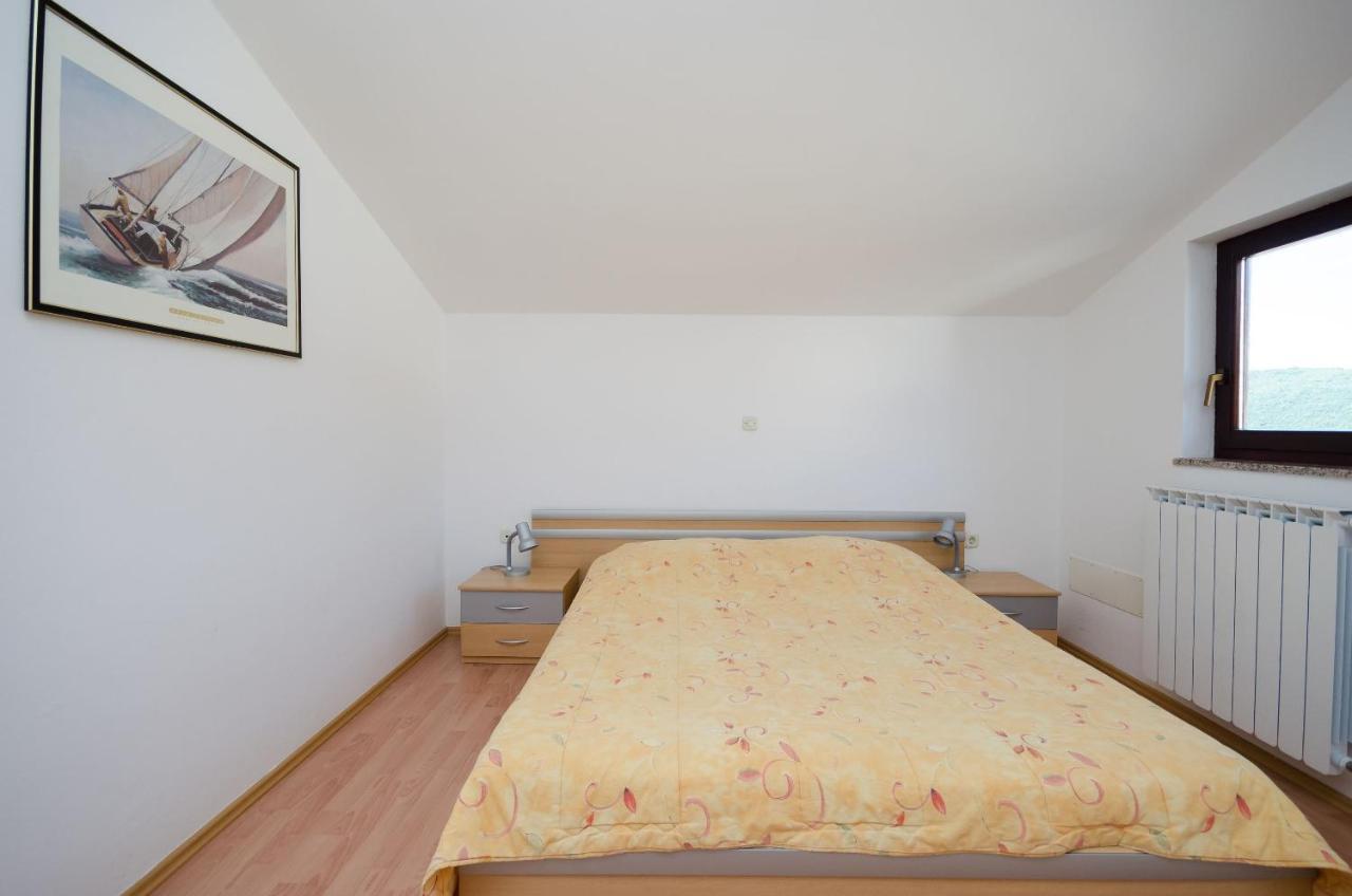 Apartments Slavica Rabac Luaran gambar