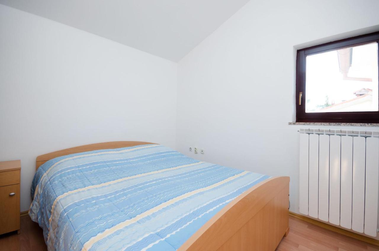 Apartments Slavica Rabac Luaran gambar