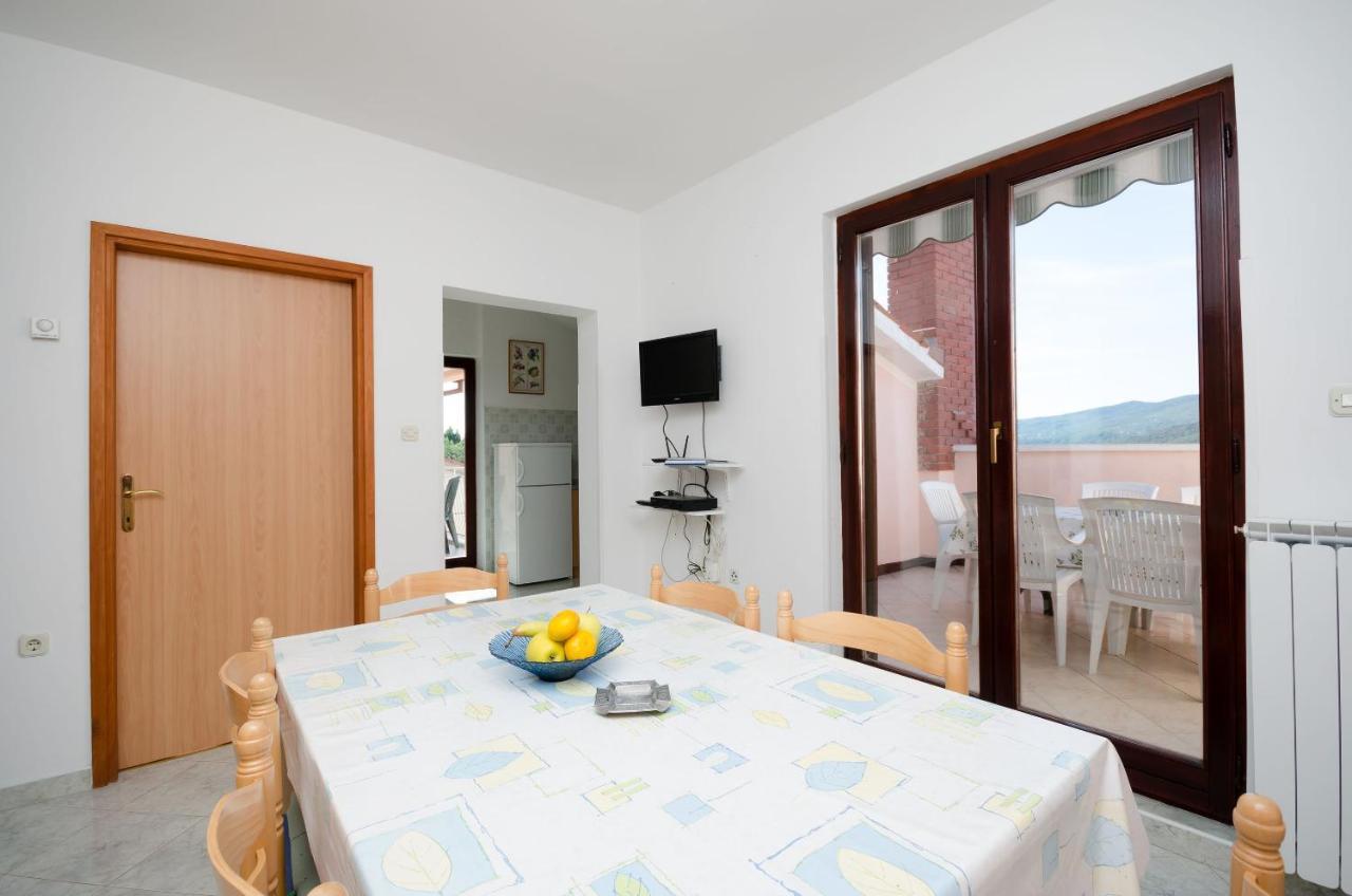 Apartments Slavica Rabac Luaran gambar