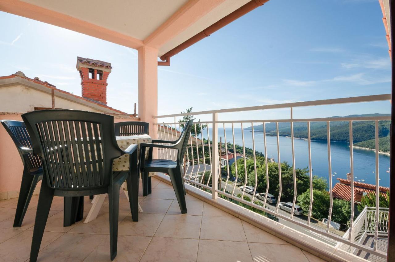 Apartments Slavica Rabac Luaran gambar