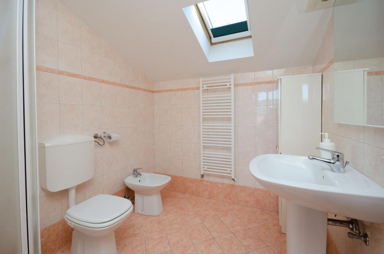 Apartments Slavica Rabac Luaran gambar